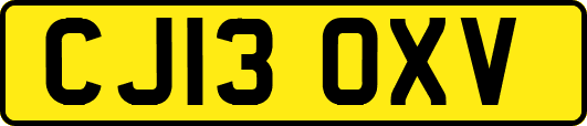 CJ13OXV
