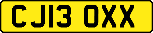 CJ13OXX