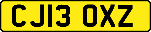 CJ13OXZ