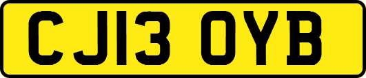 CJ13OYB