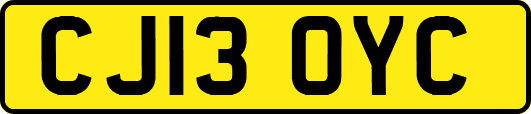 CJ13OYC
