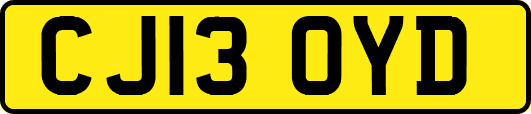 CJ13OYD