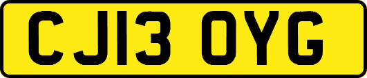 CJ13OYG