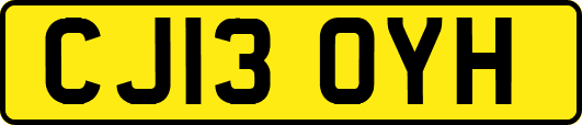 CJ13OYH
