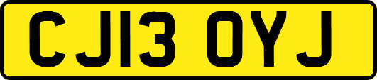 CJ13OYJ