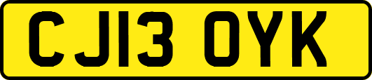 CJ13OYK