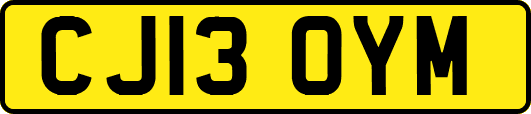 CJ13OYM