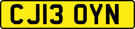 CJ13OYN