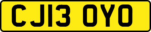 CJ13OYO