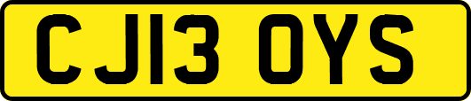 CJ13OYS