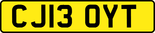 CJ13OYT