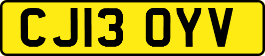 CJ13OYV