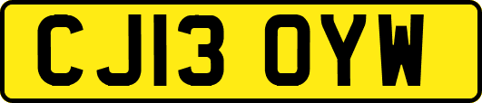 CJ13OYW