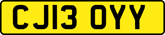 CJ13OYY
