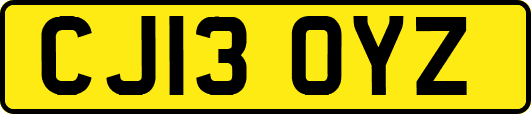 CJ13OYZ