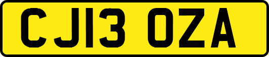 CJ13OZA