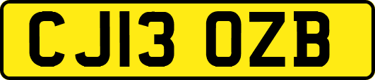 CJ13OZB