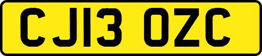 CJ13OZC