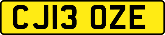 CJ13OZE