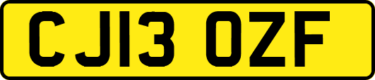 CJ13OZF
