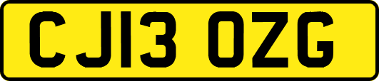 CJ13OZG