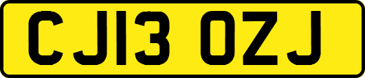 CJ13OZJ