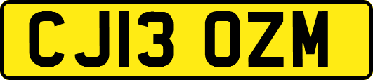 CJ13OZM