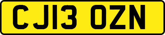 CJ13OZN