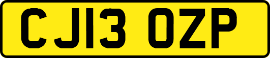 CJ13OZP
