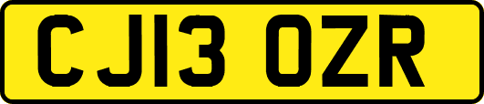 CJ13OZR