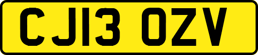 CJ13OZV