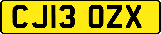 CJ13OZX