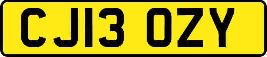 CJ13OZY