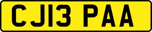 CJ13PAA