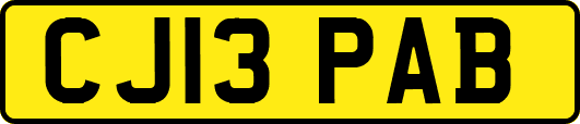 CJ13PAB