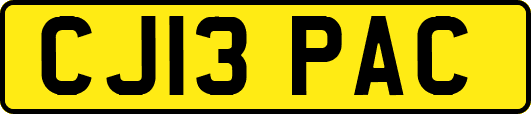 CJ13PAC