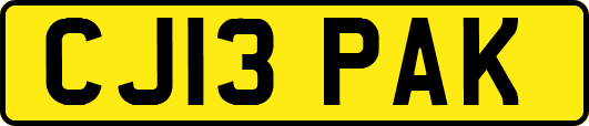 CJ13PAK