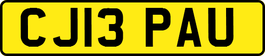 CJ13PAU