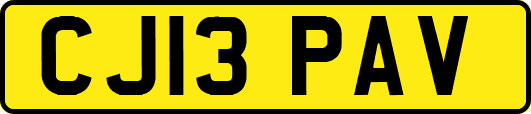 CJ13PAV