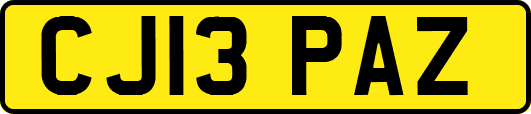 CJ13PAZ