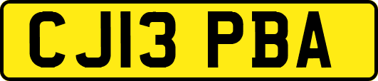 CJ13PBA