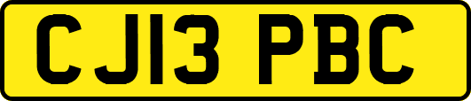 CJ13PBC