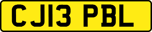 CJ13PBL