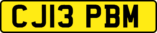 CJ13PBM