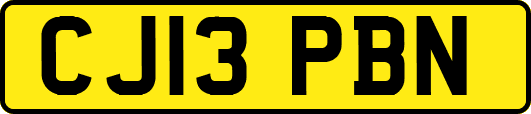 CJ13PBN