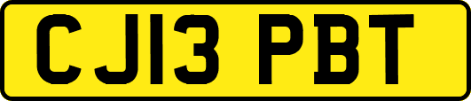 CJ13PBT