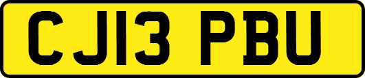 CJ13PBU