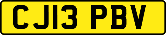 CJ13PBV