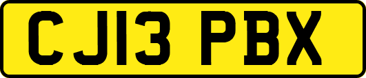 CJ13PBX