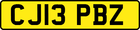 CJ13PBZ